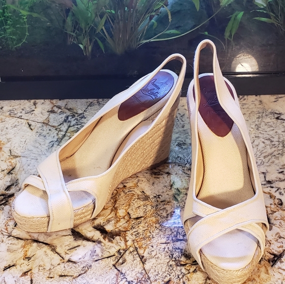 Authentic Christian Louboutin Heels - Picture 2 of 9